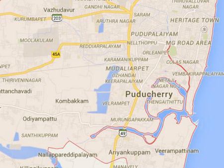 Polling commences in Puducherry
