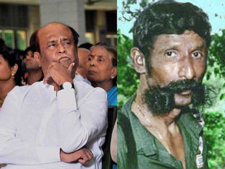 We may have lost Rajinikanth to Veerappan, see why?