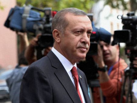 Ex-Miss Turkey sentenced 'for insulting Erdogan'