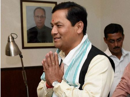 Border with Bangladesh will be sealed in 2 year's time:Sonowal