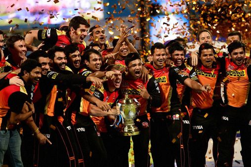 Pics: Cong lost 2 more states; Modi finished 2 years; SRH lifted IPL...it was an exciting May 2016