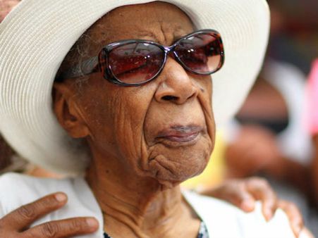 World's oldest person, born in 1899, is dead