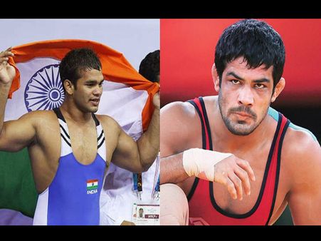 Narsingh Yadav better bet than Sushil Kumar for Rio Olympics: WFI to HC