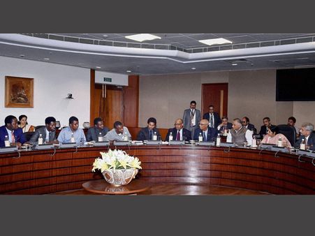 Killing of Congo youth not a racial crime: Sushma Swaraj