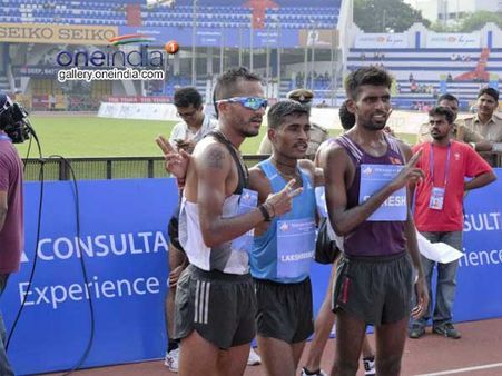 IT city's hot conditions bother athletes at TCS World 10K 2016