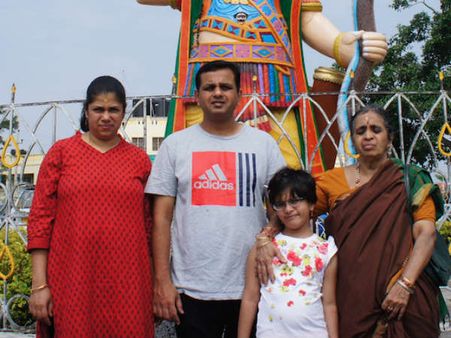 Bengaluru shocker: Vaishnavi's death drives grandparents to commit suicide