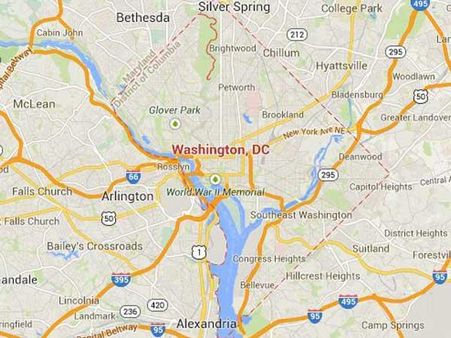 US Presidential air base briefly locked down after bomb threat