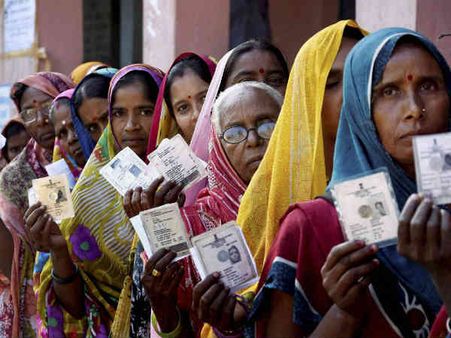 Women as a vote bank: Not a win-win for politicos
