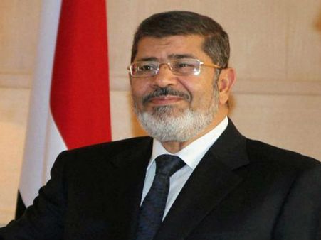 Ex-President Morsi sentenced to 40 yrs in jail by Egypt court