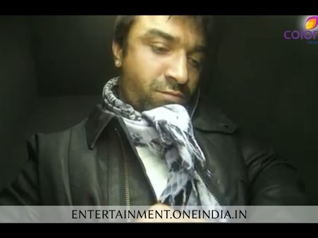 FIR against Ajaz Khan for sending lewd messages to model