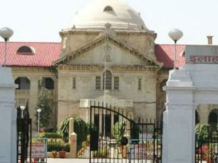 Allahabad HC denies alimony to divorced working woman