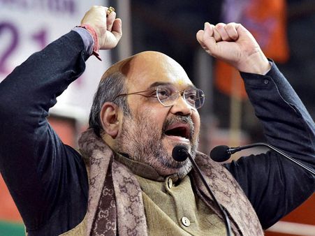 Amit Shah to address party workers in Barabanki