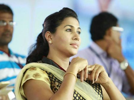Kerala sports minister 'happy' over Anju's resignation    