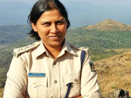 A day of U-turns: What led to Karnataka govt, accepting former DSP Anupama's resignation