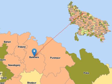Know constituencies of UP Assembly polls 2017: BARKHERA
