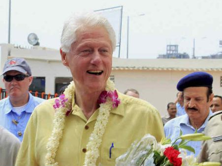 If Hillary becomes president, what Bill Clinton will be called?