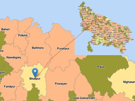 Know constituencies of UP Assembly polls 2017: BISALPUR