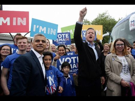 Brexit: Will UK leave EU today?