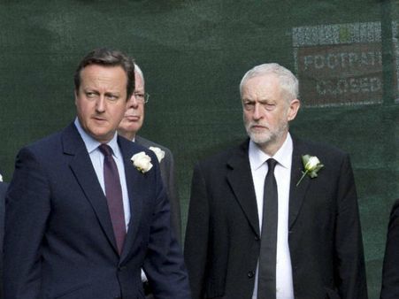 Post Brexit, both big parties of UK have become faceless