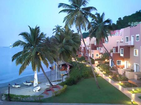 5 Hotels In Goa You Can Book - when on a Luxury Vacation