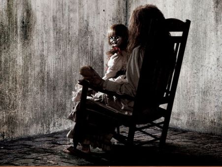 Tamil Nadu: 65-year-old man dies watching 'The Conjuring 2' in theatre!