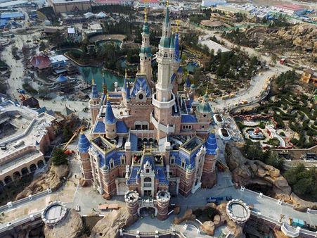 Body of toddler snatched by alligator found in Orlando Disney resort