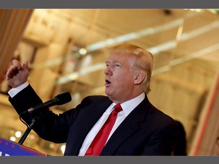 Donald Trump does it again, says 'US must consider racial profiling'