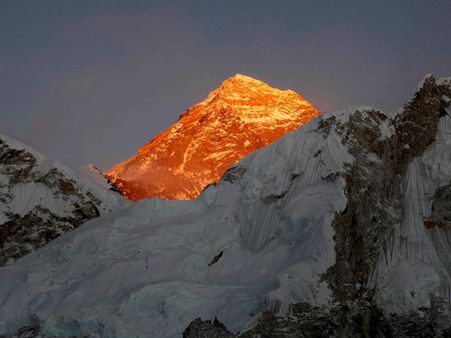 Exclusive: Everest can't be scaled with physical weakness, says Sherpa body chief