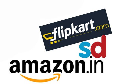 Amazon, Filpkart, Snapdeal top 3 sites for sellers: Study