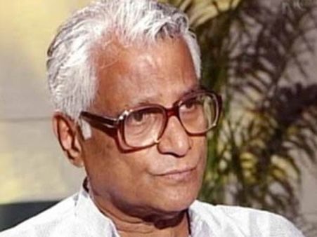 George Fernandes' colleagues pitch for Bharat Ratna for him