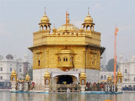 SGPC bans media coverage in Golden Temple on June 6