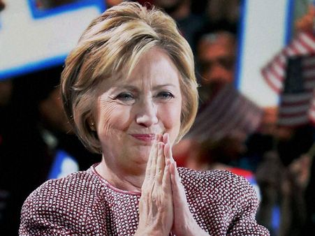 Indo-US ties: The Clintons' loyalty for India is good news