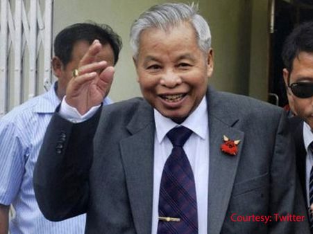 With Isak Swu gone, Naga peace accord won't be easy