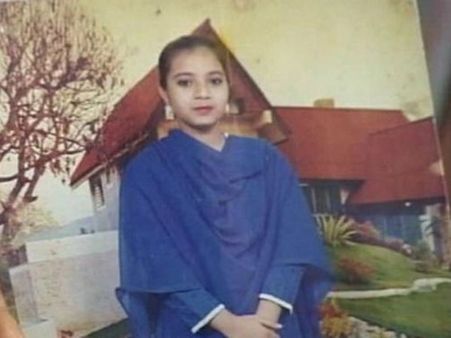 Breakthrough for committee probing missing Ishrat Jahan files
