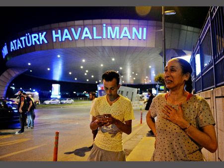 Istanbul & Brussels terror attacks: A lot of similarities