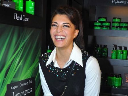 Complaint filed against Bollywood actress Jacqueline Fernandez