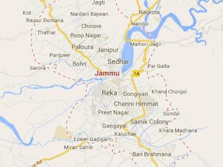 Vaishnodevi pilgrim dies of heart attack