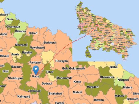 Know constituencies of UP Assembly polls 2017: KATRA