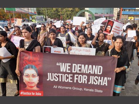 Dalit woman murder: Kerala police secure CCTV footage