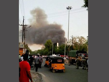 Inside Mathura's Jawahar Bagh: A cult and the madness