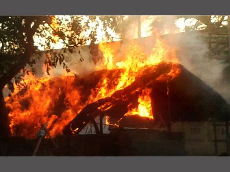 UP govt responsible for Jawahar Bagh incident: Shankaracharya