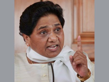 Mayawati expels Dalit leader over anti-Brahmin FB post: Is she eyeing a repeat of 2007?
