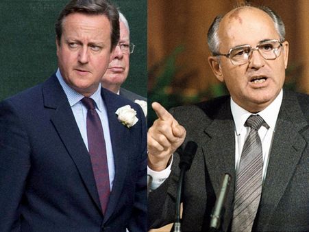 Brexit: Will David Cameron be the Mikhail Gorbachev of UK?