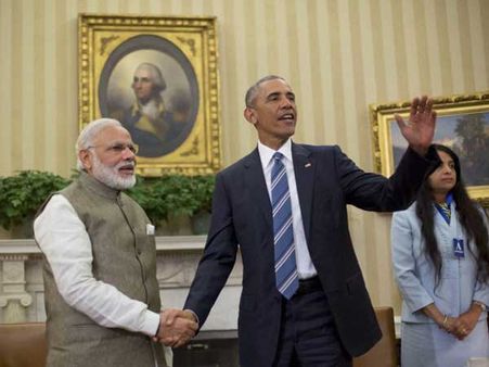 'Modi Doctrine' is what US calls PM's vision of India-US ties