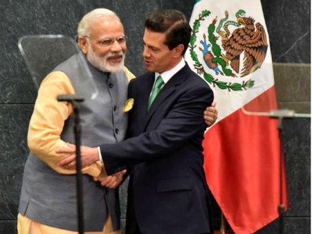 Salient Features of Joint Statement issued by India and Mexico