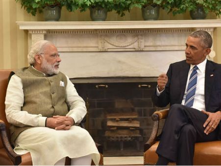 Strategic consideration behind frequent Modi-Obama meetings