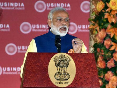 Modi in US: US Defense Secretary calls on PM