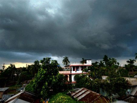 Heavy rain likely in Andhra Pradesh in next 5 days