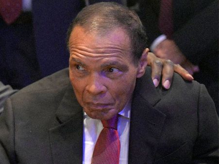 Who is Muhammad Ali?