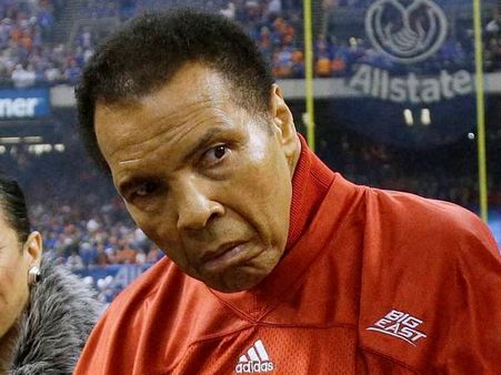 New York names street 'Muhammad Ali Way'